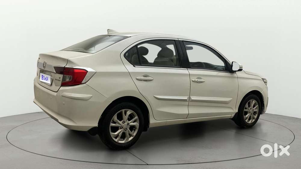 Honda Amaze V Cvt Petrol, 2018, Petrol