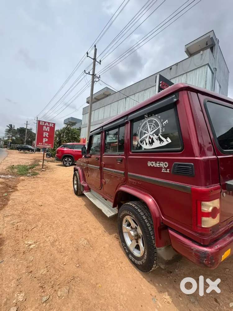 Mahindra Bolero 1.5 2013