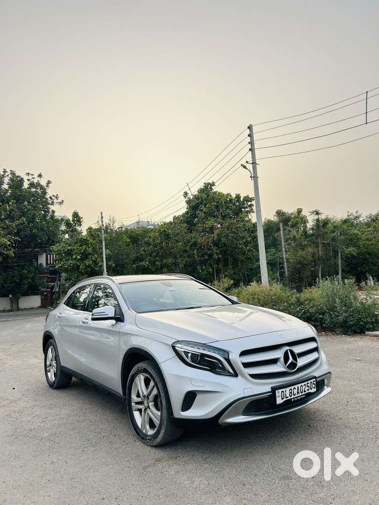 Mercedes-benz Gla 200 D, 2017, Diesel