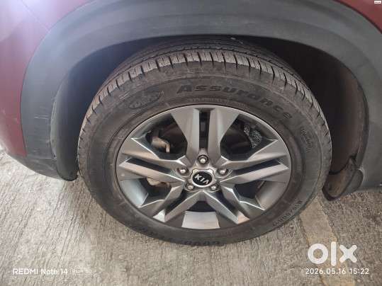 Kia Seltos Htx G, 2020, Petrol