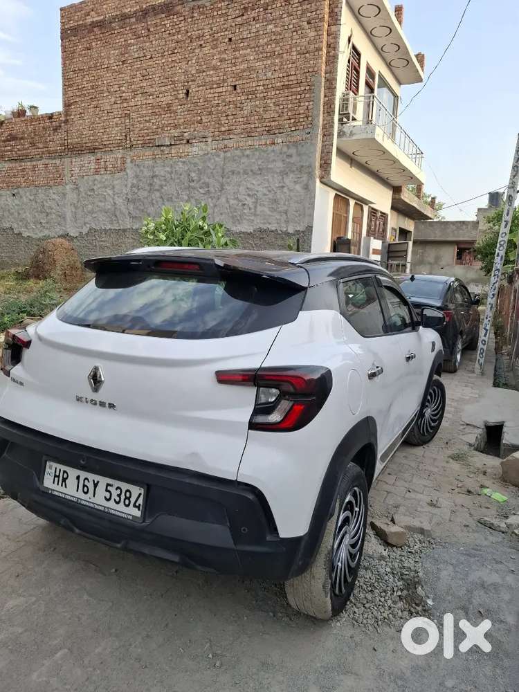 Renault Kiger 2021 Petrol