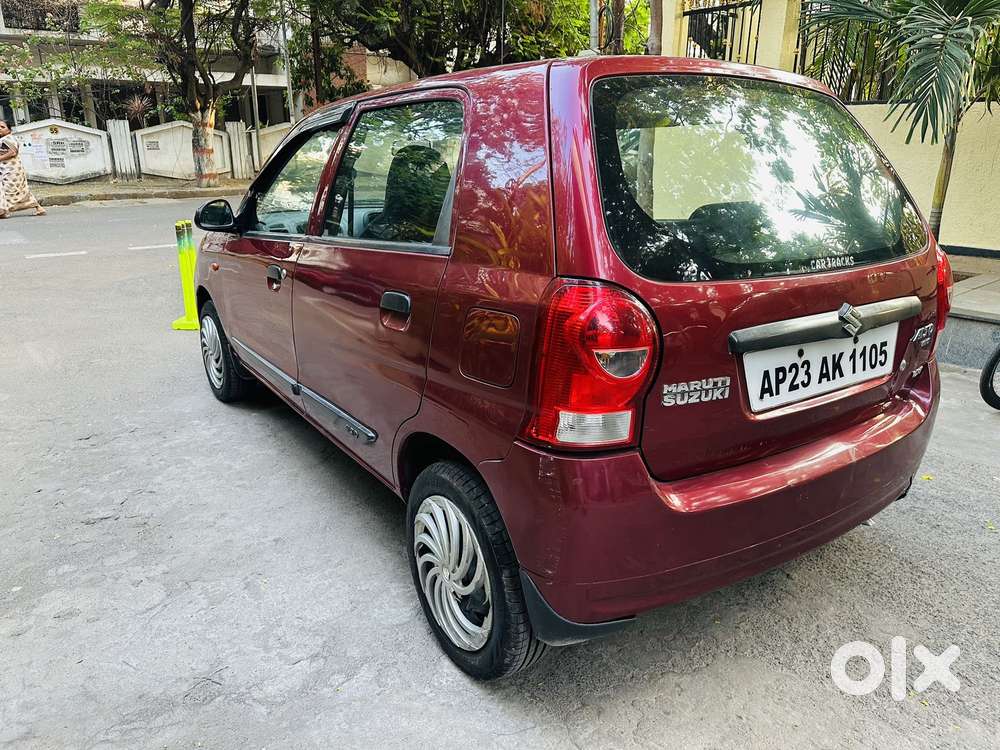 Maruti Suzuki Alto K10 Vxi (o), 2012, Petrol