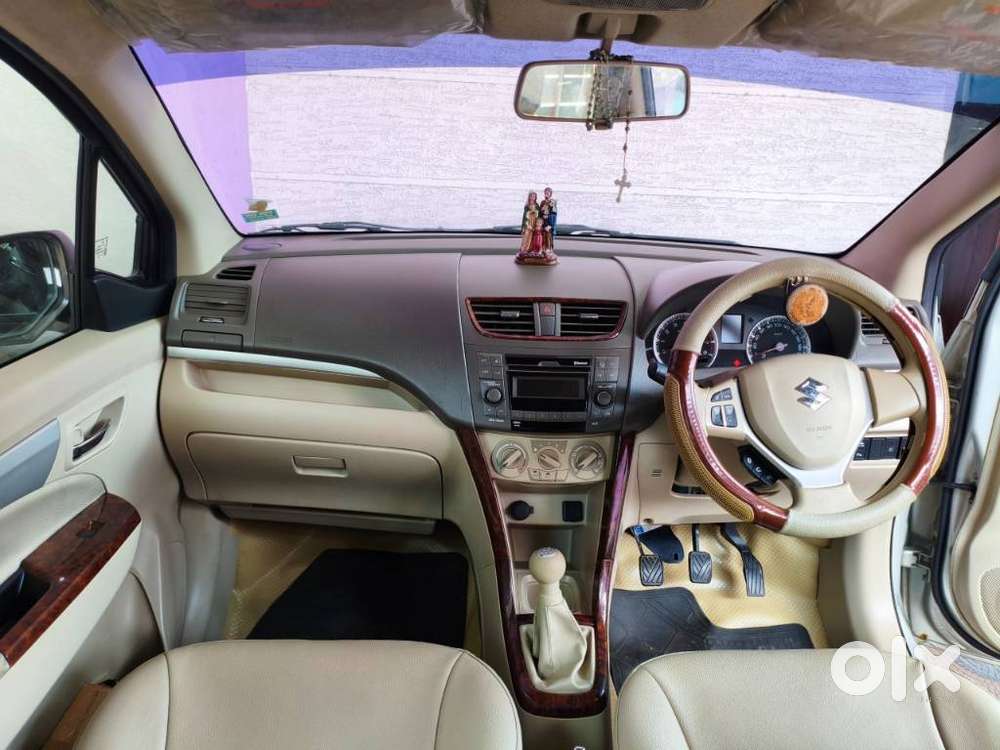 Maruti Suzuki Ertiga Vxi Shvs, 2016, Petrol