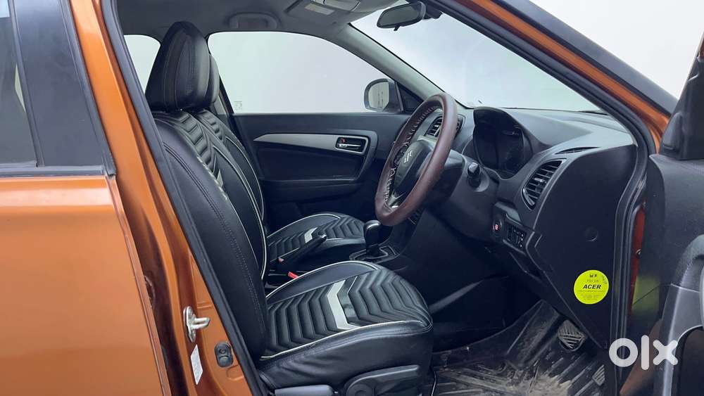 Maruti Suzuki Vitara Brezza Zdi Plus Amt Dual Tone, 2018, Diesel