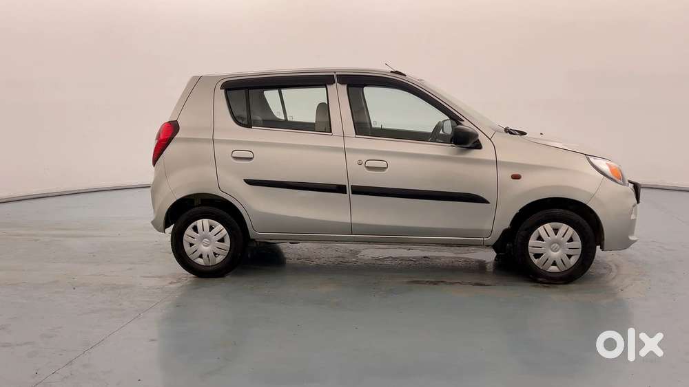 Maruti Suzuki Alto 800 Vxi, 2021, Petrol