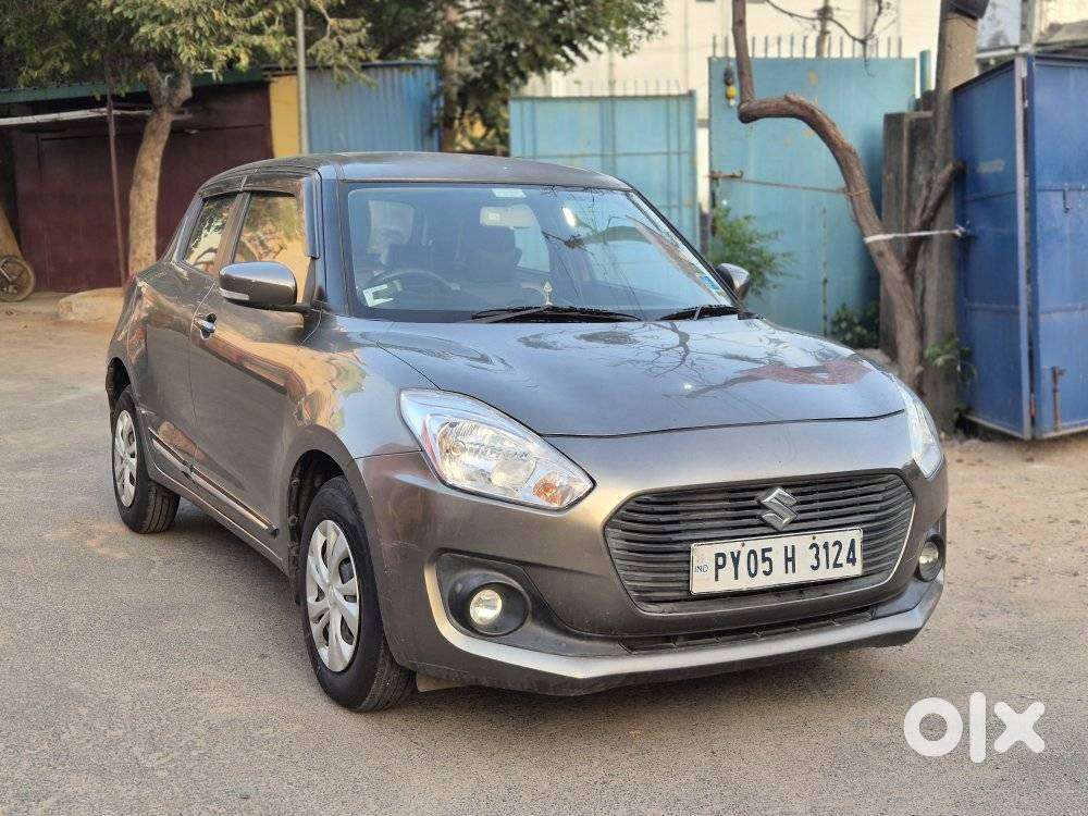 Maruti Suzuki Swift 2018 Vxi, 2019, Petrol