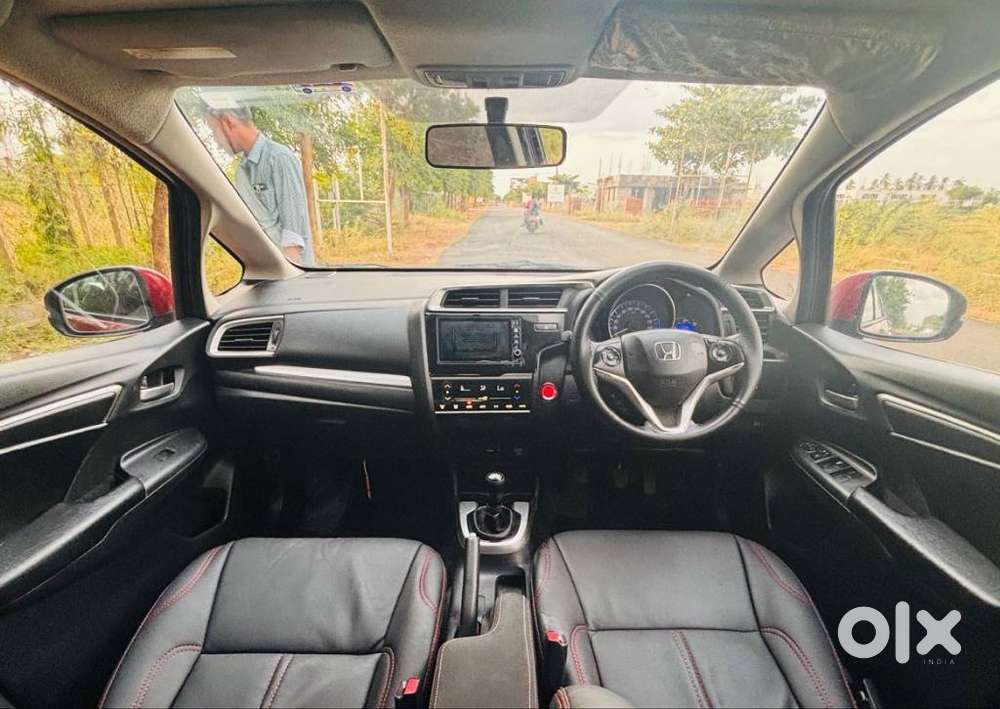 Honda Wr-v 1.2 Vx Exclusive Edition I-vtec Mt, 2019, Diesel