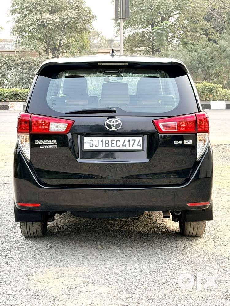 Toyota Innova Crysta 2.4 Z 7 Str, 2022, Diesel