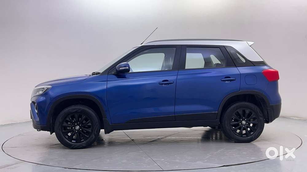 Toyota Urban Cruiser 1.5 High Grade Mt, 2022, Petrol