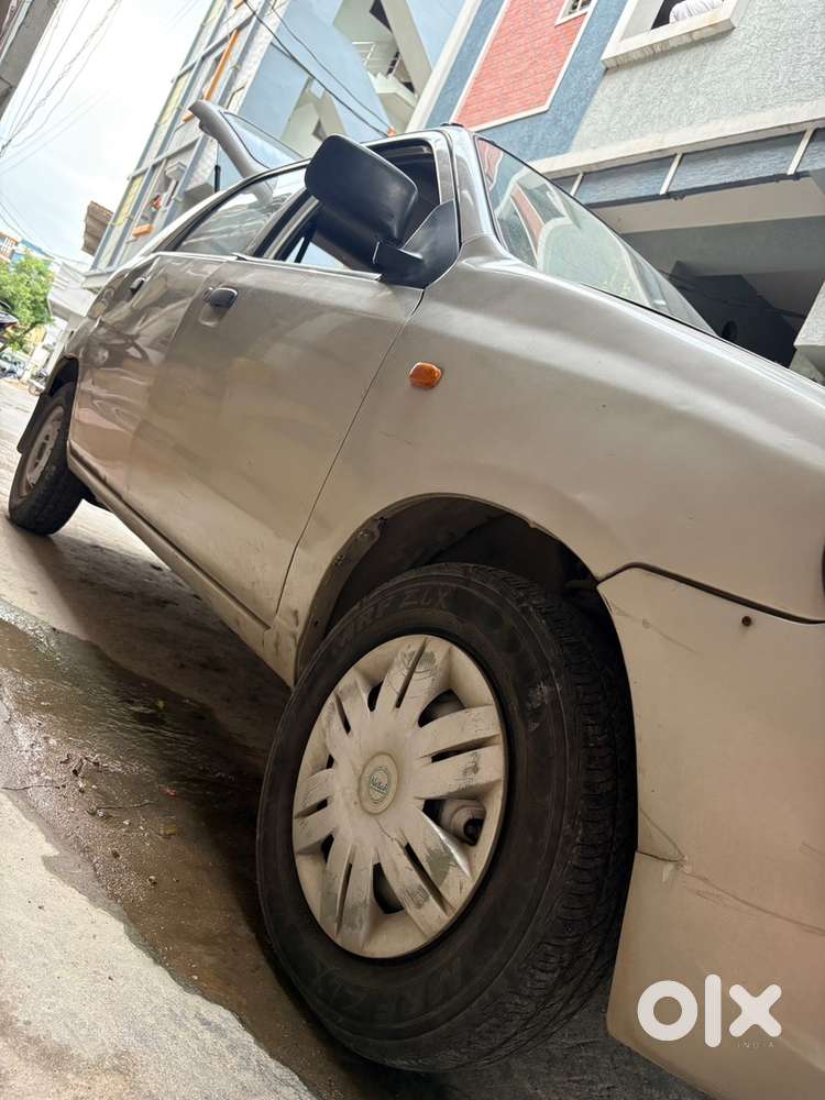 Maruti Suzuki Alto 2009
