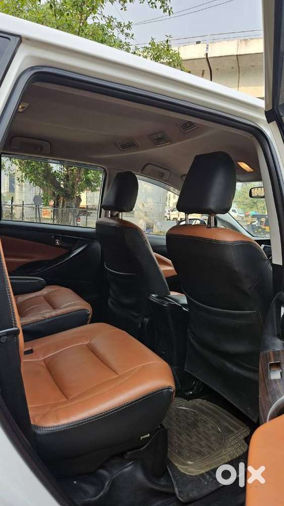 Toyota Innova Crysta 2.8 Gx At 7 Str, 2019, Diesel