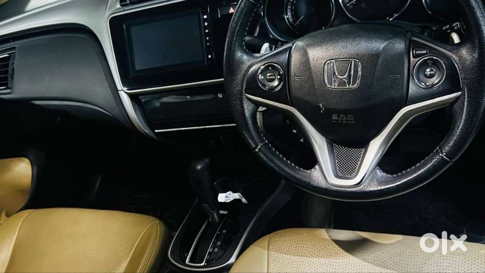 Honda City Petrol 43000 Km Driven