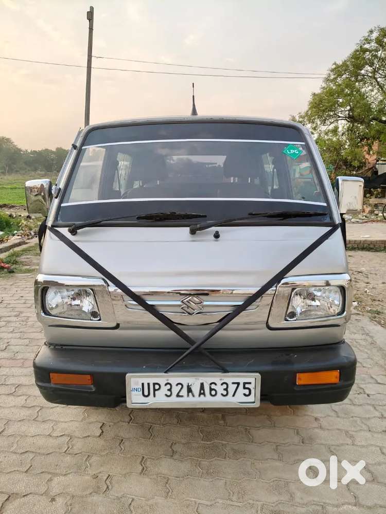 Maruti Suzuki Omni 2018 Lpg 72000 Km Driven