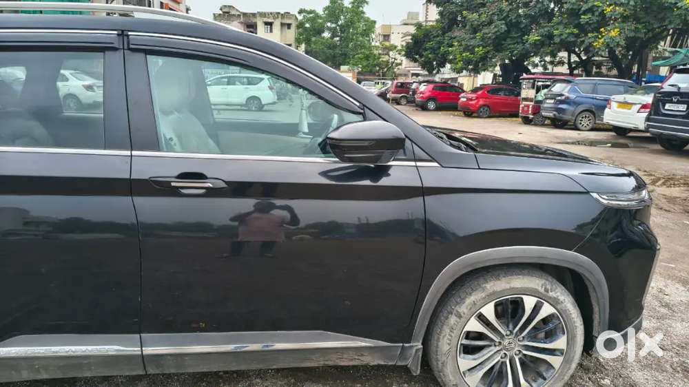 Mg Hector 1.5 2021 Petrol Hybrid Manual