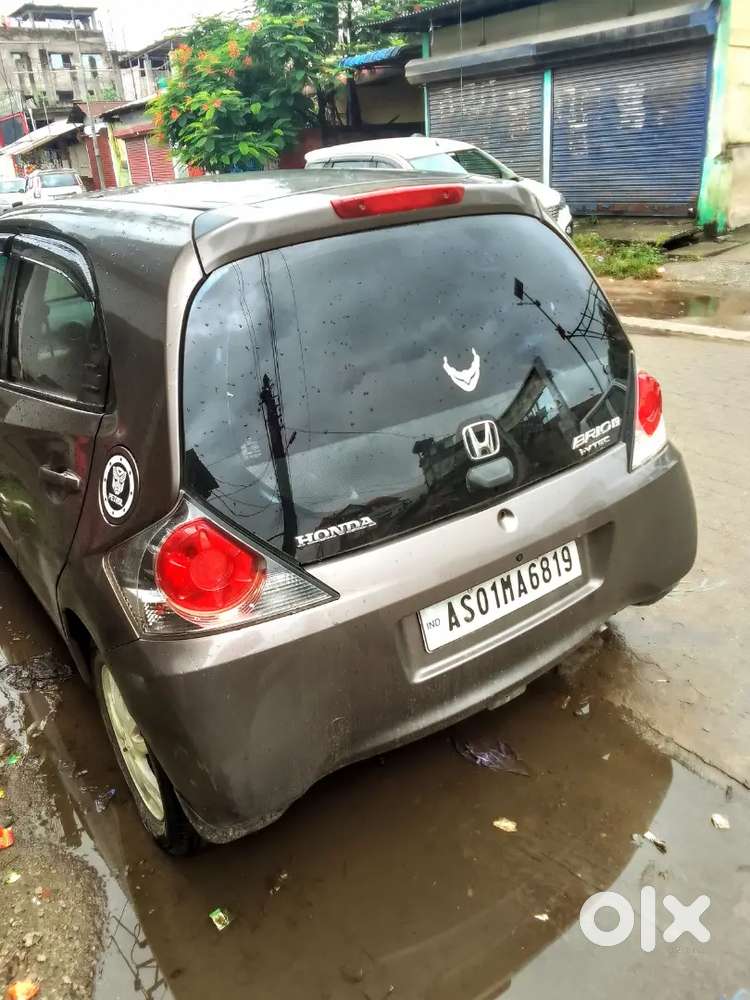 Honda Brio 2013 Mt