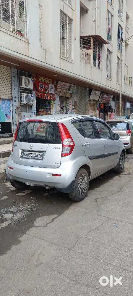 Maruti Suzuki Ritz Petrol 2015