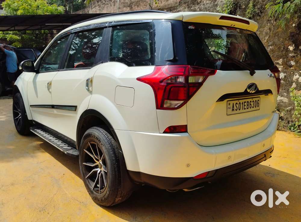 Mahindra Xuv500 W7, 2019