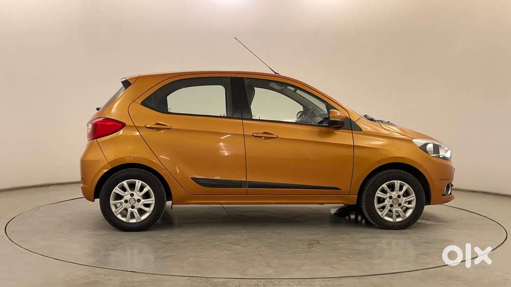 Tata Tiago 1.2 Revotron Xz (o), 2016, Cng & Hybrids