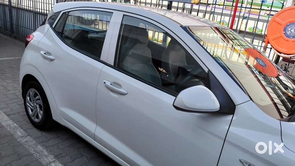 Hyundai I10 Petrol 2021