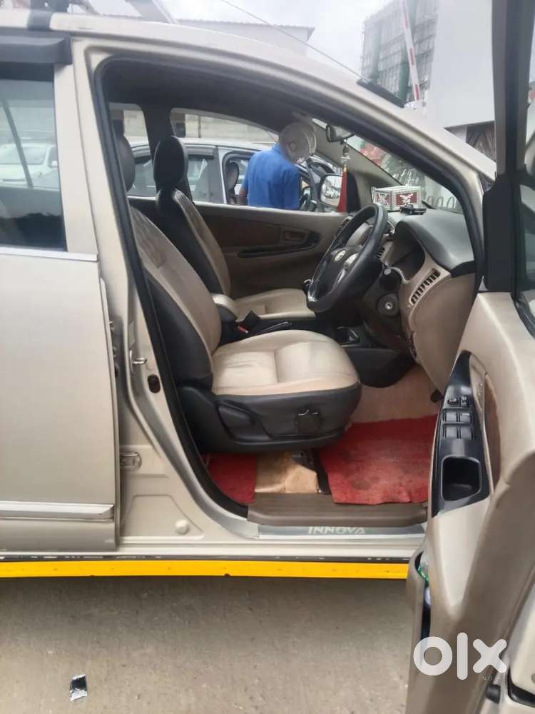 Toyota Innova 2.5 G4 2016