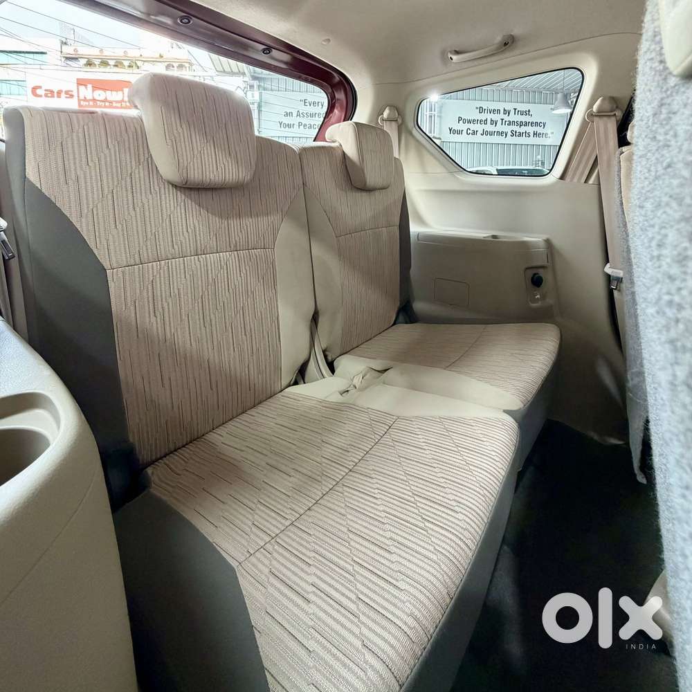 Maruti Suzuki Ertiga Zxi Plus At Shvs, 2022, Petrol