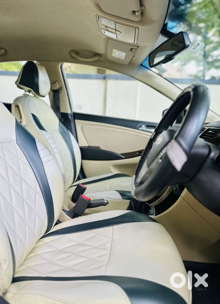 Hyundai Verna 1.6 Sx Vtvt, 2015, Petrol