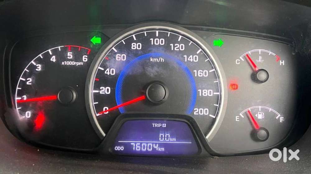 Hyundai Grand I10 1.2 Crdi Sportz, 2017, Diesel