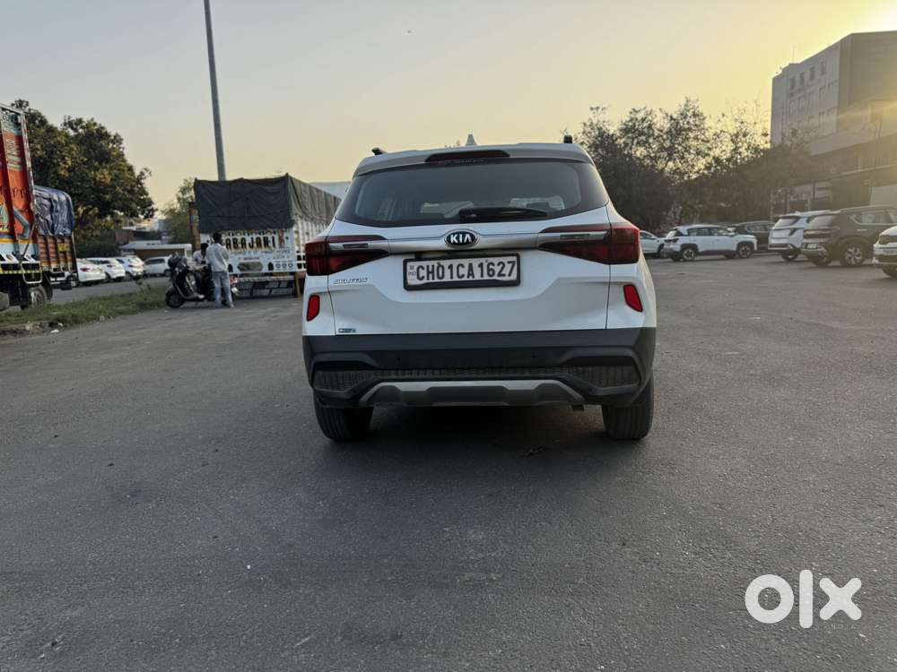 Kia Seltos Htk Plus D, 2020, Diesel