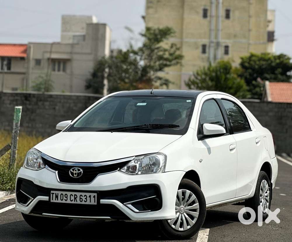 Toyota Etios Gd, 2019, Diesel
