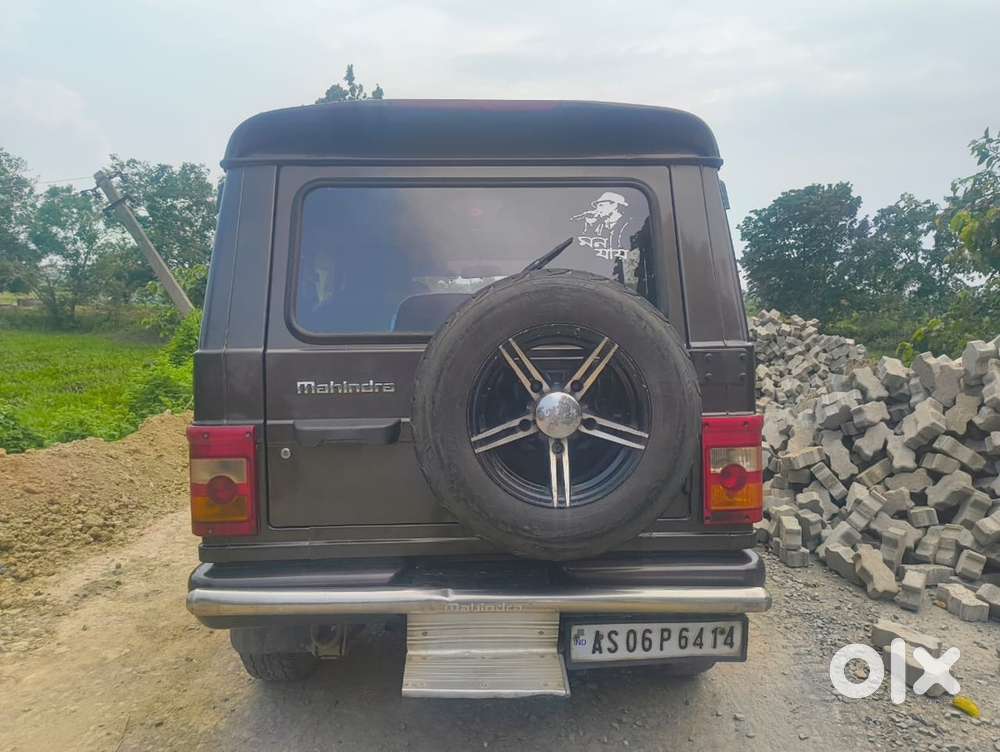 Mahindra Bolero Diesel 2015