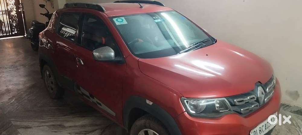 Renault Kwid Rxt 2016