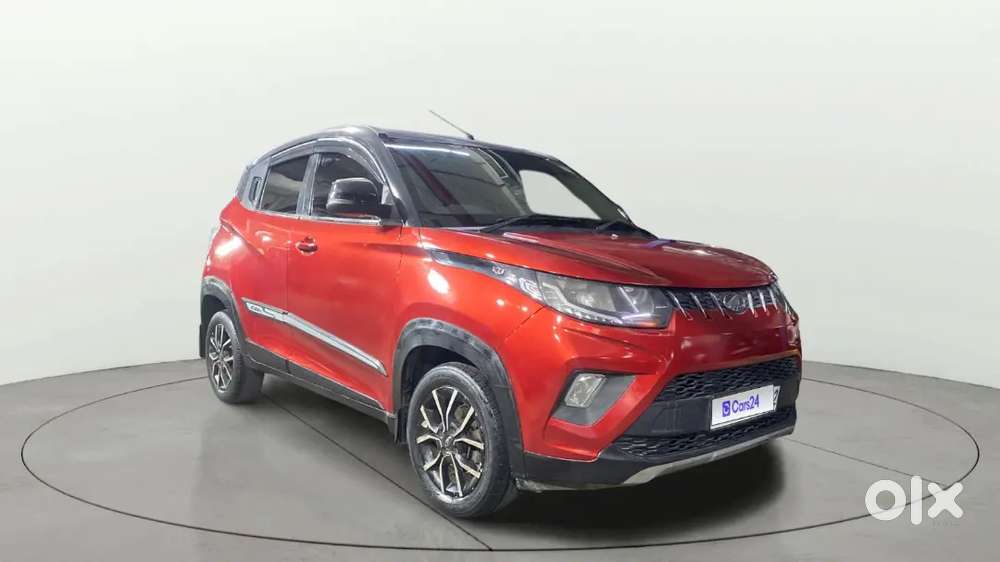 Mahindra Kuv100 Nxt 2018 Petrol 6 Str