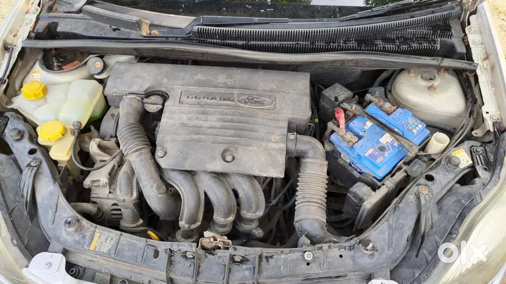 Ford Figo 2012 Petrol Good Condition
