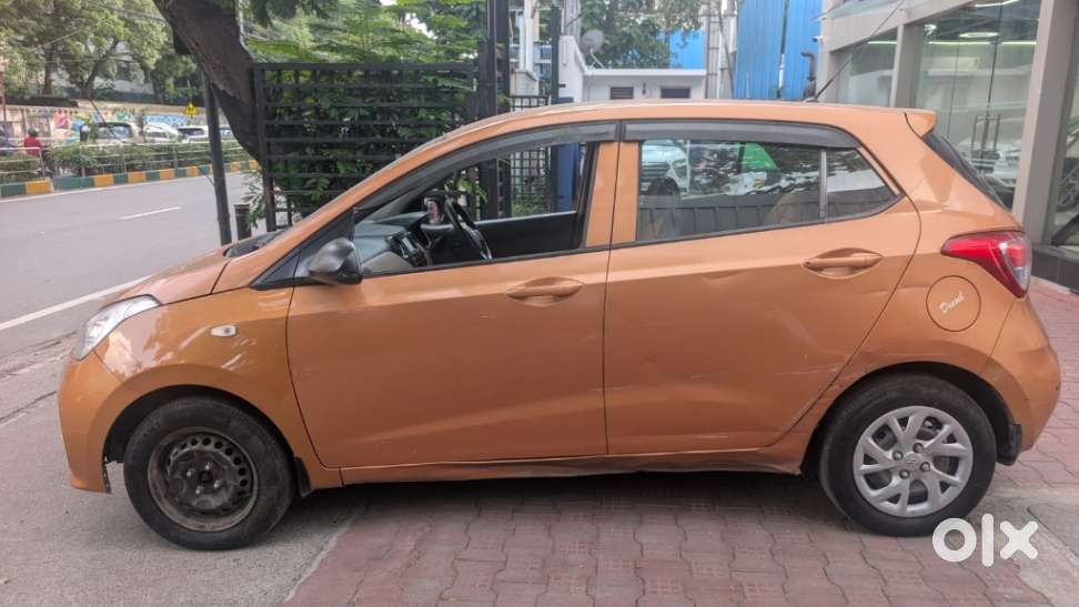 Hyundai Grand I10 Sportz1.2 Crdi, 2017, Diesel