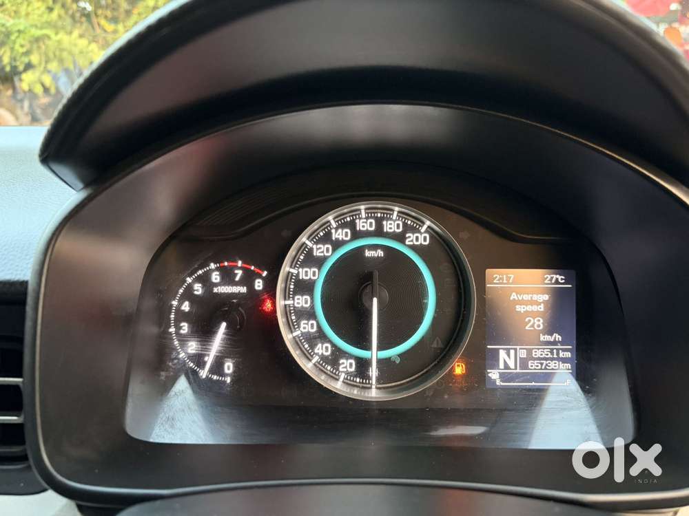 Maruti Suzuki Ignis 1.2 Zeta Amt, 2018, Petrol