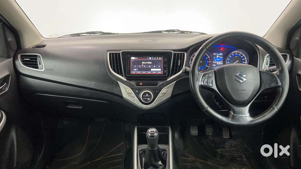 Maruti Suzuki Baleno 1.2 Alpha, 2018, Petrol