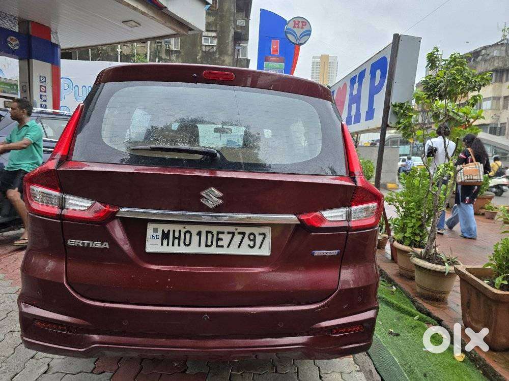 Maruti Suzuki Ertiga 1.4 Zxi At, 2019, Petrol
