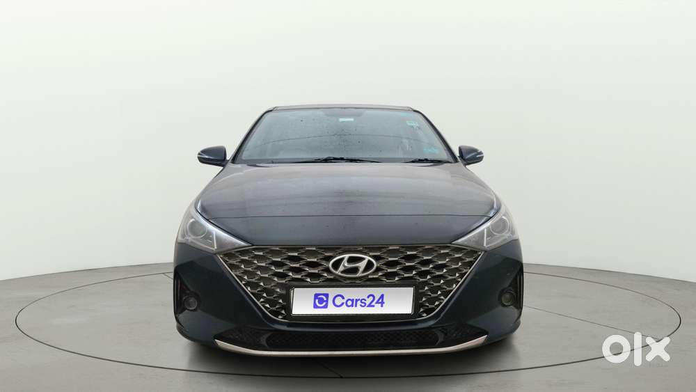 Hyundai Verna 1.5 Sx Vtvt, 2021, Petrol