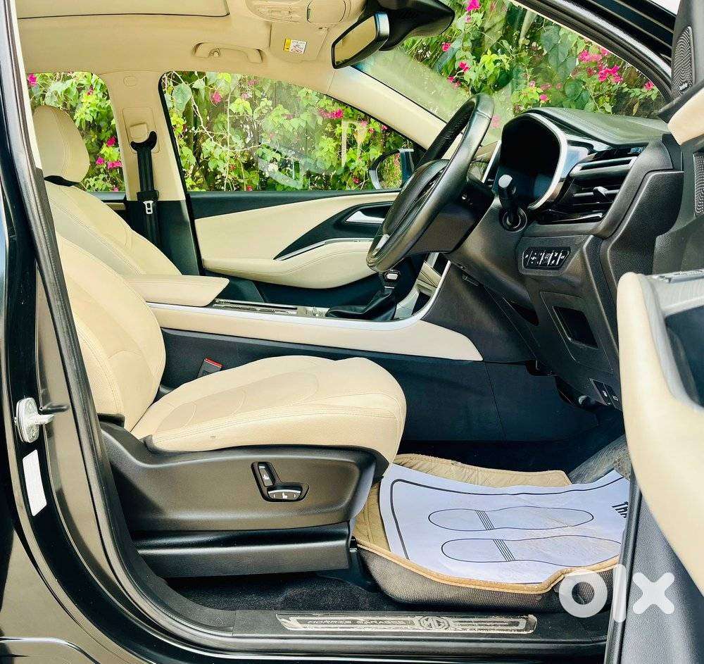 Mg Hector Savvy Pro Cvt, 2023, Petrol