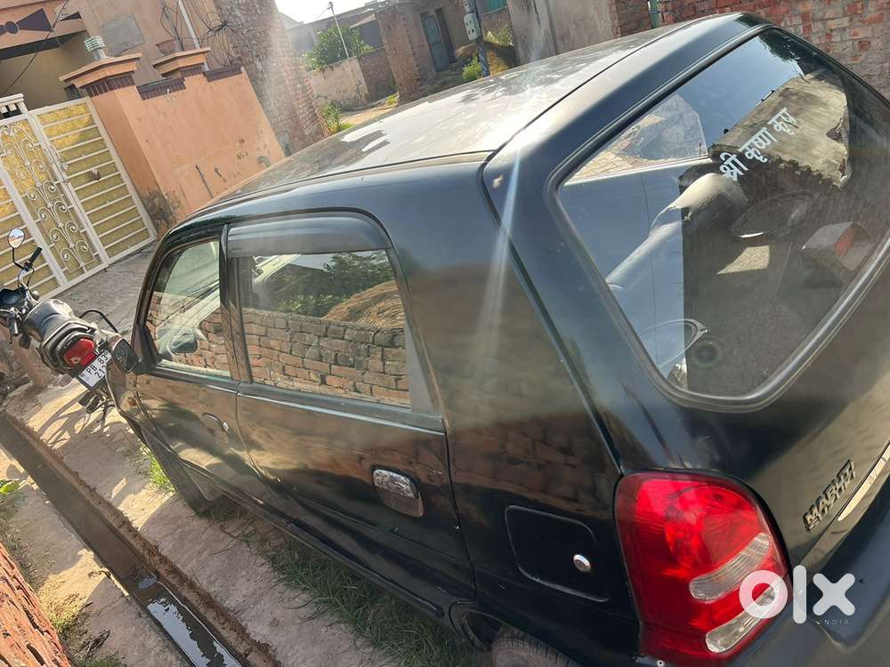 Maruti Suzuki Alto Petrol 2010