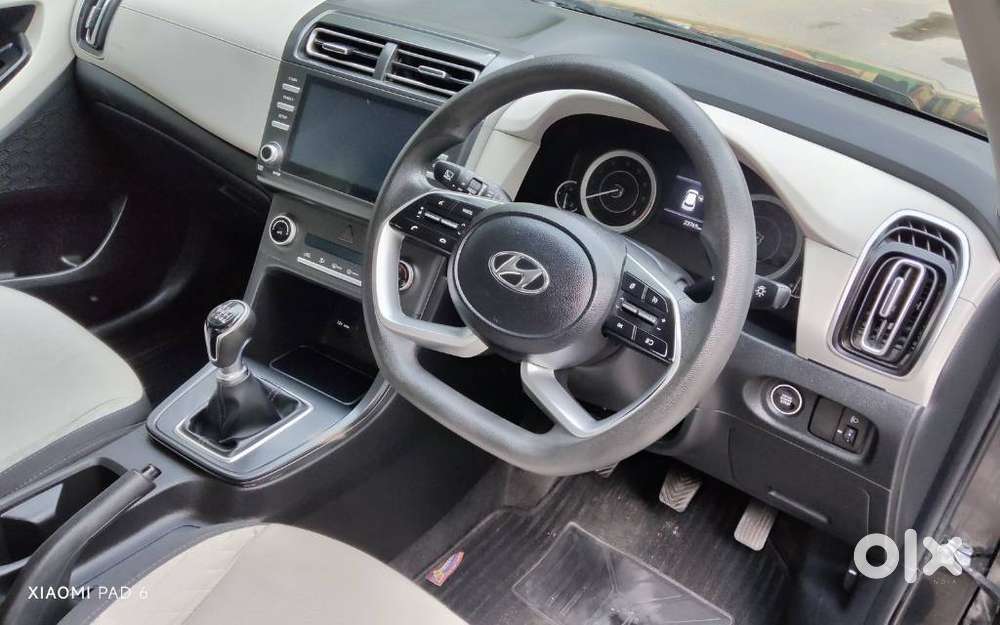 Hyundai Creta 1.5 S Petrol, 2021, Petrol