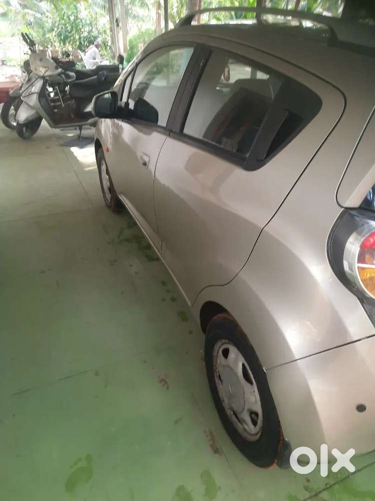 Chevrolet Beat Diesel Ls 2012