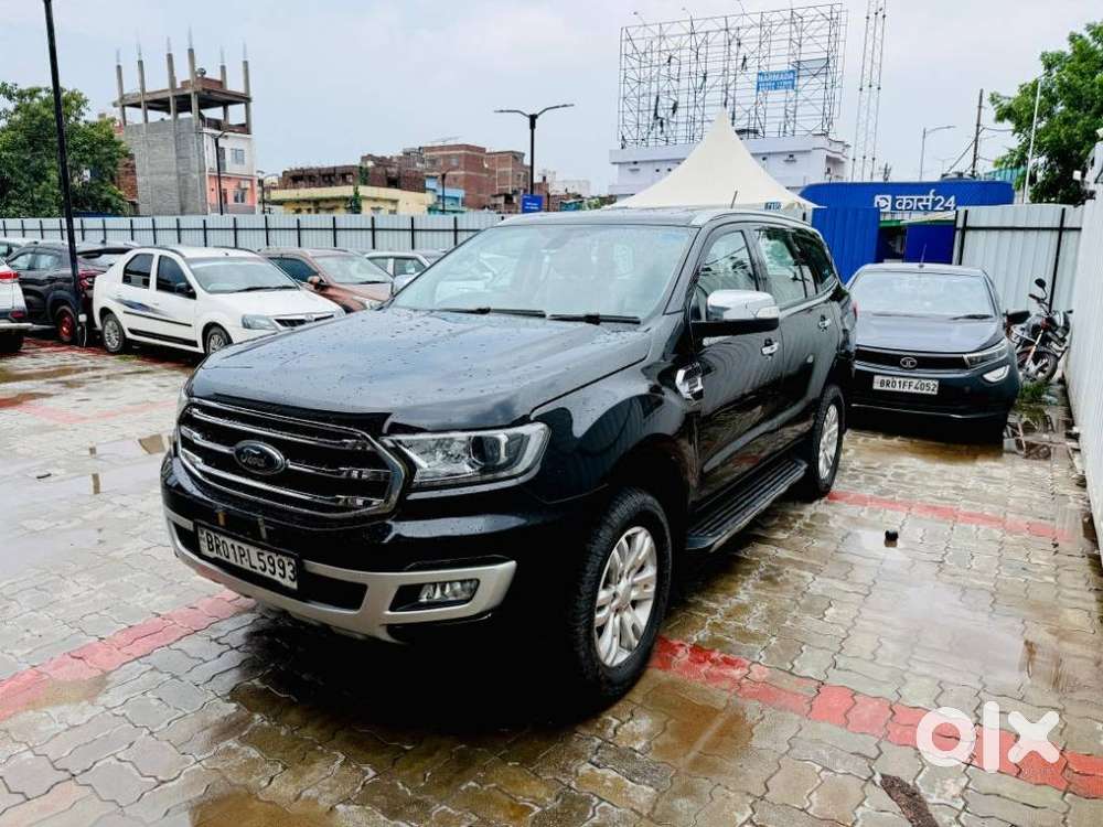 Ford Endeavour Titanium 4x2, 2020, Diesel