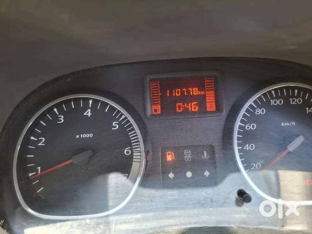 Renault Duster 2014 Modal