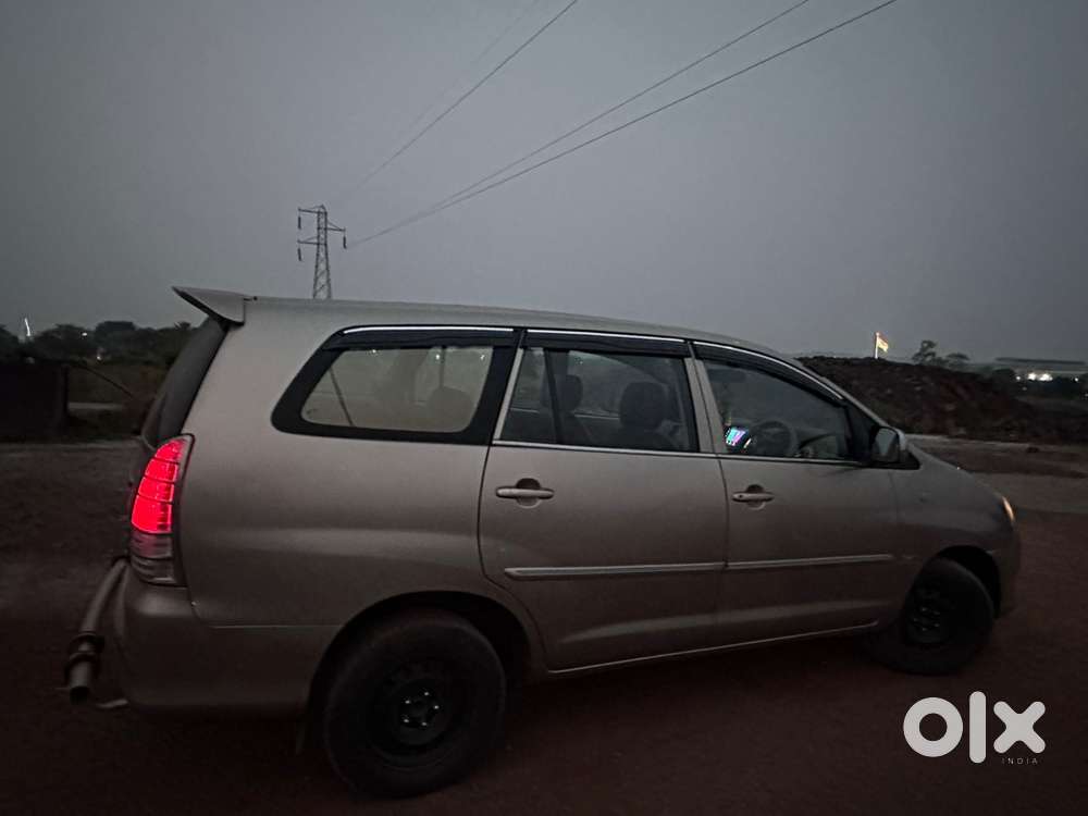 2011 Toyota Innova Diesel Manual