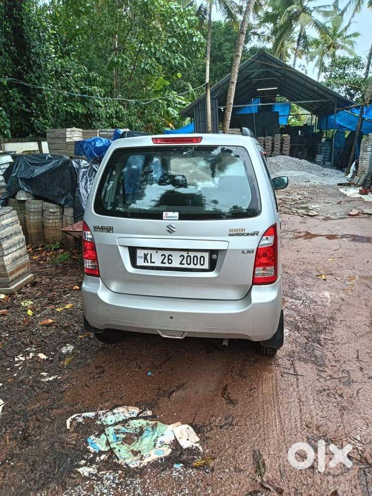 Maruti Suzuki Wagon R 2006 Petrol Good Condition