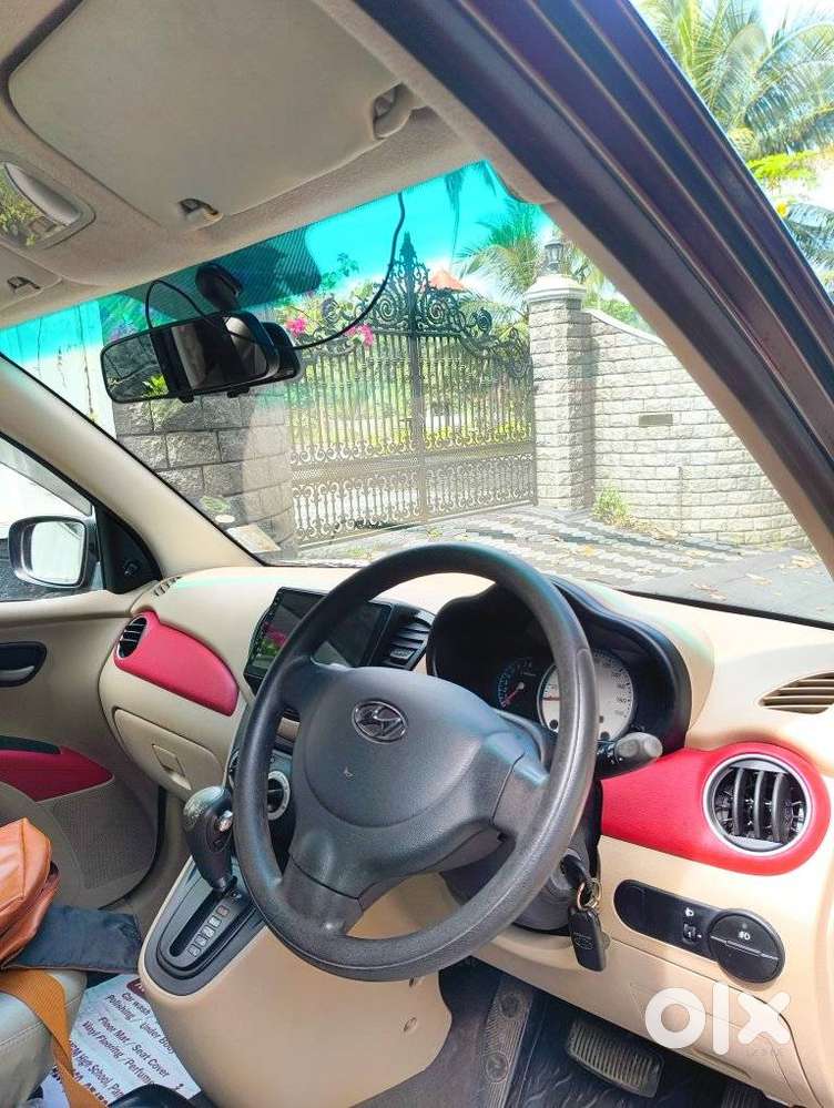Hyundai I10 Sportz At, 2009, Petrol