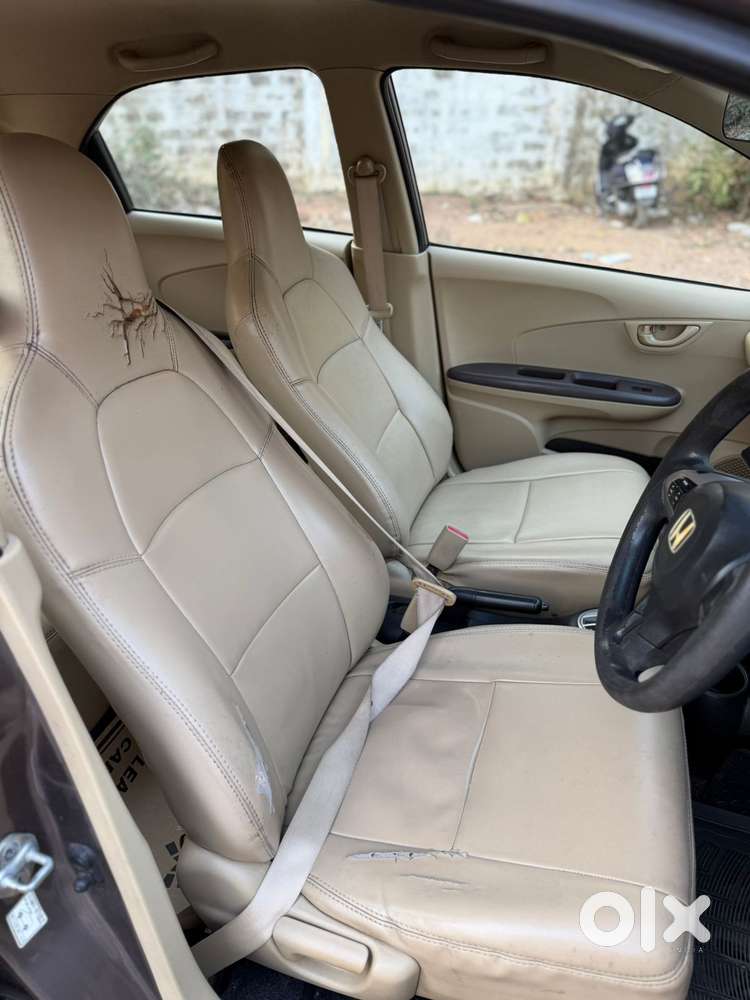 Honda Brio S (o) At, 2012, Petrol