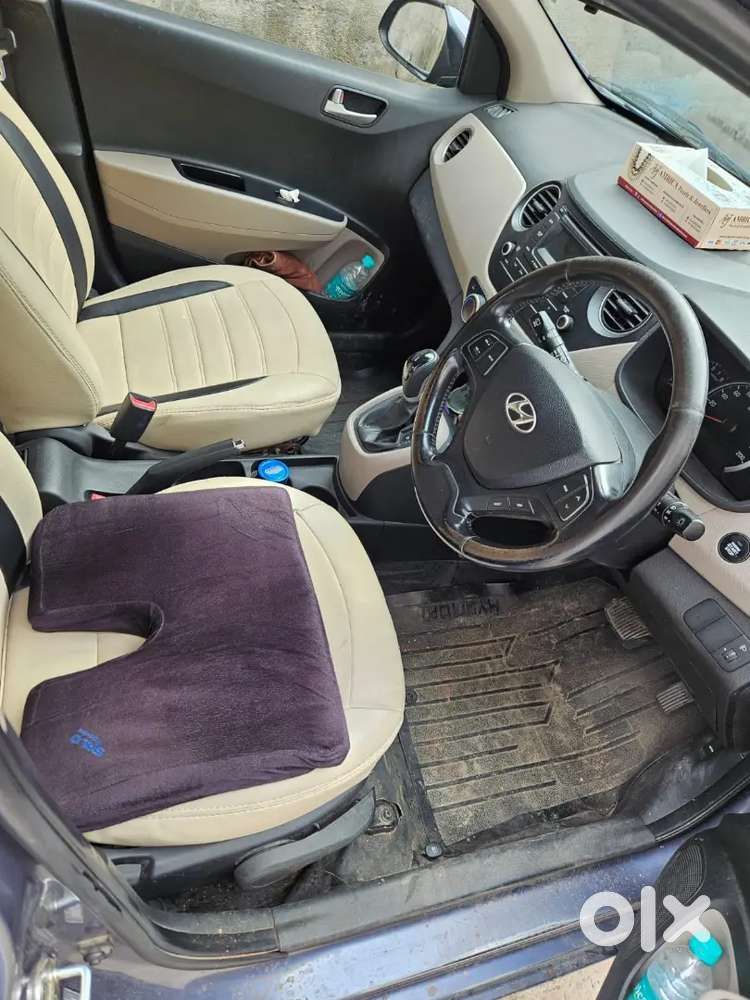 Hyundai  Grand  I10 Asta 1.2  2014