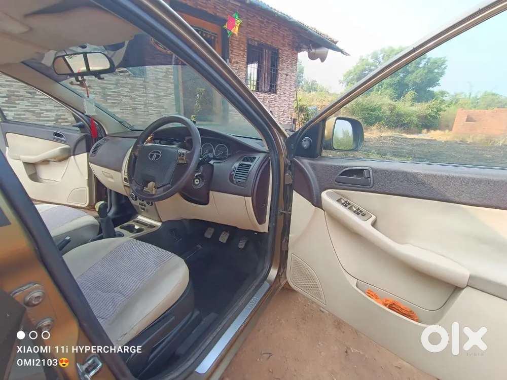 Tata Manza 2011 Diesel Well Maintained